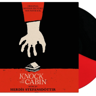Stefansdottir, Herdis (OST) - Knock At The Cabin 1LP