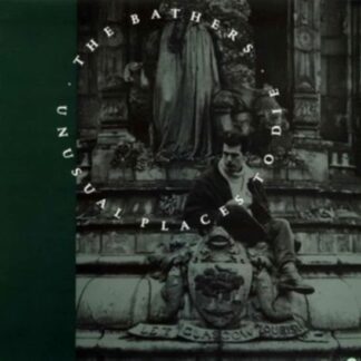 Bathers - Unusual Places to Die 1LP