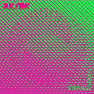 Ak/Dk - Strange Loops 1LP