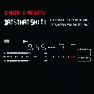 Diamond D - Dats That Shit 1LP