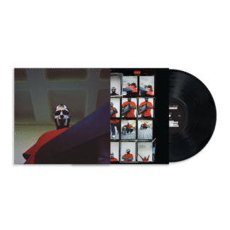 MADVILLAIN & MADLIB & MF DOOM - MADVILLAINY DEMOS