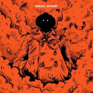 Knxwledge - Hud Dreems 2LP