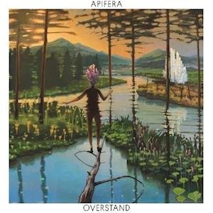 Apifera - Overstand 1LP