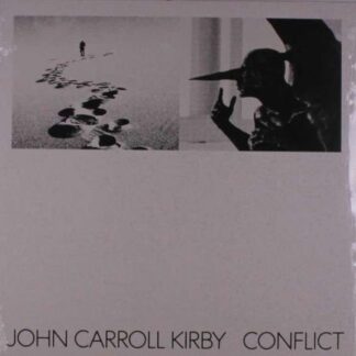 John Carroll Kirby - Conflict 1LP
