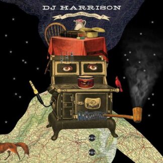 Dj Harrison - Tales From The Old Dominion 1LP