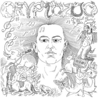 John Carroll Kirby - Cryptozoo - Original Soundtrack 1LP