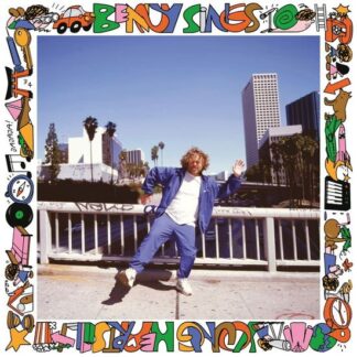 Benny Sings - Young Hearts 1LP