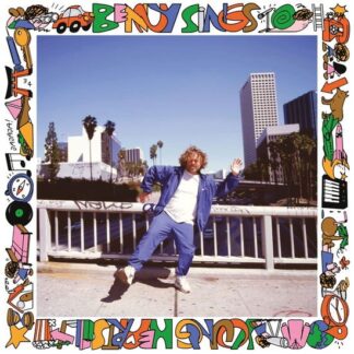 Benny Sings - Young Hearts 1LP