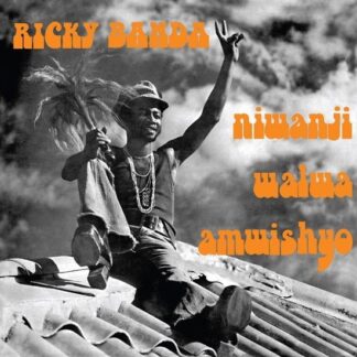 Ricky Banda - Niwanji Walwa Amwishyo 1LP