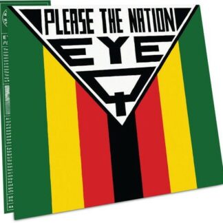 Eye Q - Please The Nation 2LP