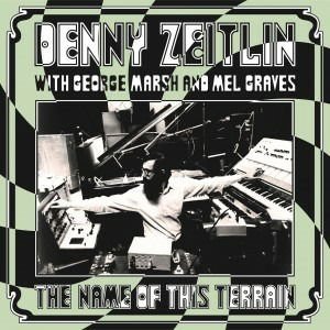 Denny Zeitlin - Name of This Terrain 1LP