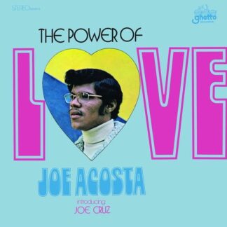 Joe Acosta - The Power of Love 1LP