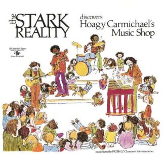 Stark Reality - Discovers Hoagy Carmichael's Music Shop 2LP