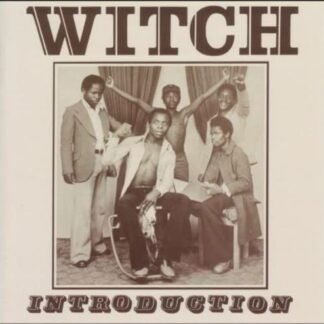 WITCH - INTRODUCTION (COLOURED VINYL)