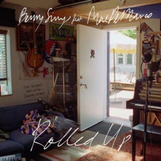 Benny Sings Feat. Mac Demarco - Rolled Up Ft. Mac Demarco 1LP