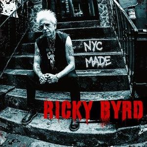 Ricky Byrd - NYC Made 1LP