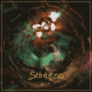 Sunless - Ylem 1LP