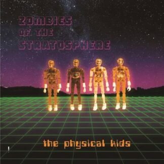 ZOMBIES OF THE STRATOSPHERE - The Physical Kids