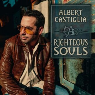 Albert Castiglia - Righteous Souls 1LP