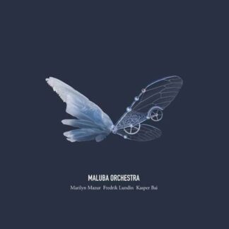 Marilyn Mazur / Fredrik Lundin / Kasper Bai - Maluba Orchestra 1LP