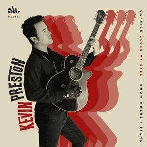 Kevin Preston - Caprice 1LP