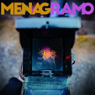 Menagramo - Menagramo 1LP