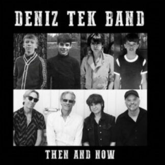 Deniz -Band- Tek - Then And Now / You Cry 1LP