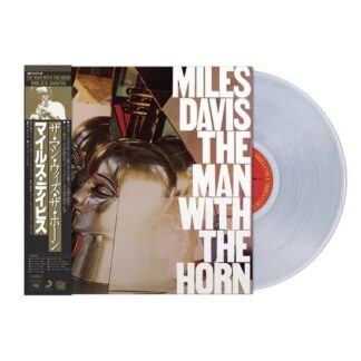 Miles Davis - Man With The Horn 1LP