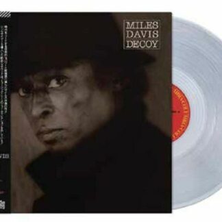 Miles Davis - Decoy 1LP