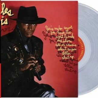 Miles Davis - You're Under Arrest 1LP