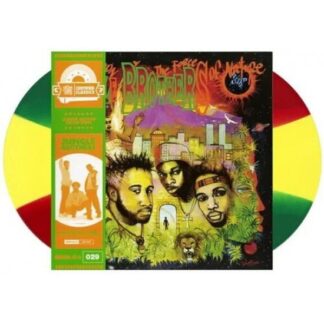 Jungle Brothers - Done By The Forces Of Nature 1LP