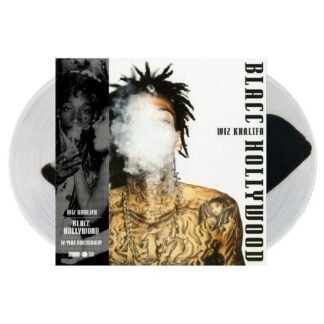WIZ KHALIFA - BLACC HOLLYWOOD (10 YEAR ANNIVERSARY)