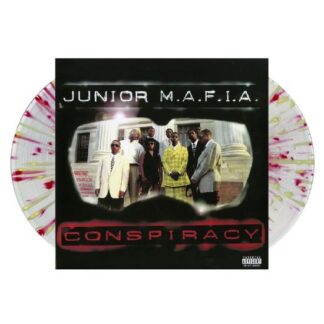 Junior M.A.F.I.A. - Conspiracy 2LP