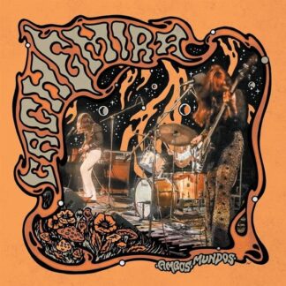 Cachemira - Ambos Mundos (Coloured Vinyl) 1LP