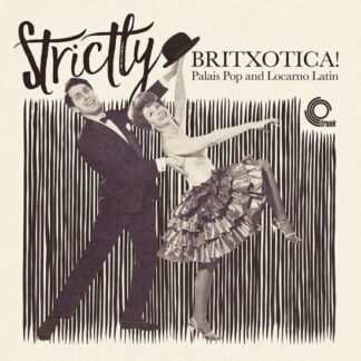 V/A Exotica - Strictly Britxotica 1LP