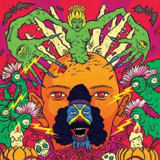 Earthling Society - Mo: Demon 1LP