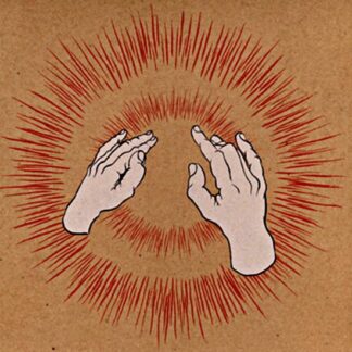 GODSPEED YOU! BLACK EMPEROR - LIFT YOUR SKINNY FISTS... 1-LP