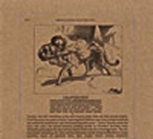 Silver Mount Reveries - Pretty Little Lightning Paw 1LP