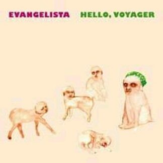 Evangelista - Hello, Voyager 1LP