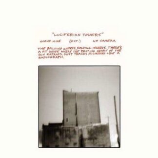 Godspeed You! Black Emperor - Luciferian Towers 1LP