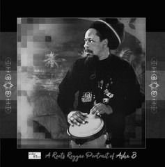 Asha B / Alien Dread, B,asha & Alien Dread - Lost Souls 1LP