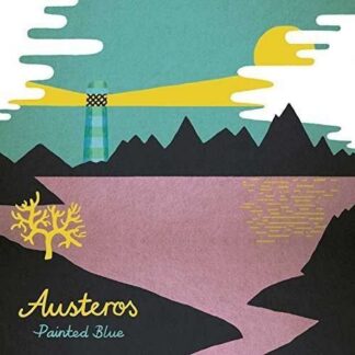 Austeros - Painted Blue 1LP