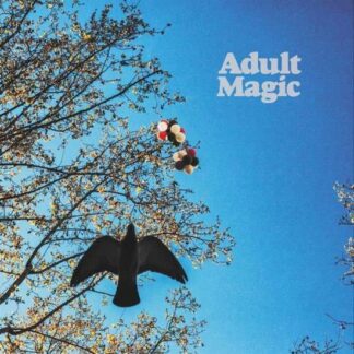 Adult Magic - Adult Magic 1LP