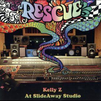 Kelly Z - Rescue 1LP
