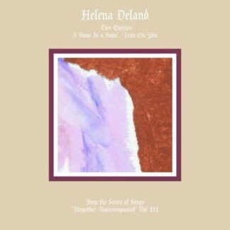 Helena Deland - From the Series of Songs - Altogether 1LP
