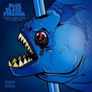 ZACKEY FORCE FUNK XL MIDDLETON - BLUE BLADE PIRANHA