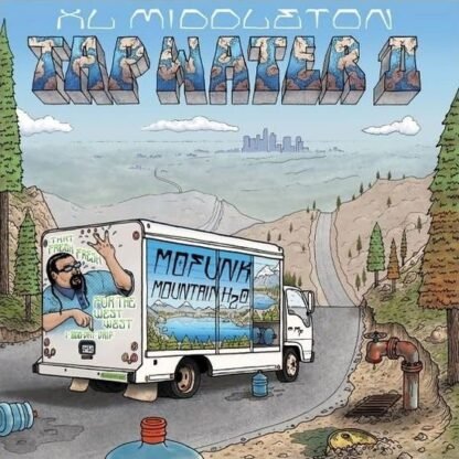 XL MIDDLETON - TAP WATER II