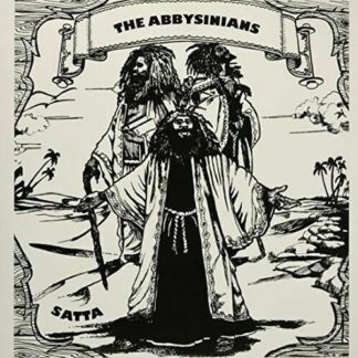 Abyssinians - Satta 1LP