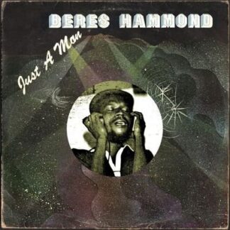 Beres Hammond - Just A Man 1LP