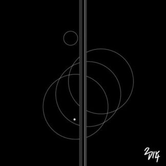 Allan Shotter - Cassini Ep (+Art Print) 1LP